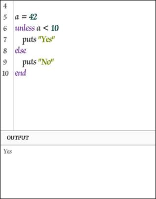 Basic Concepts Of Ruby Language
